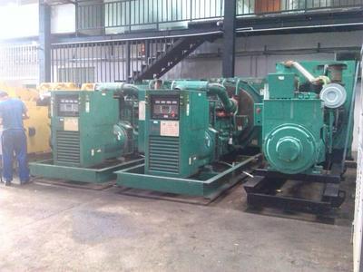 天津发电机出租与销售服务全览 高清大图展示，满足您的多元化需求