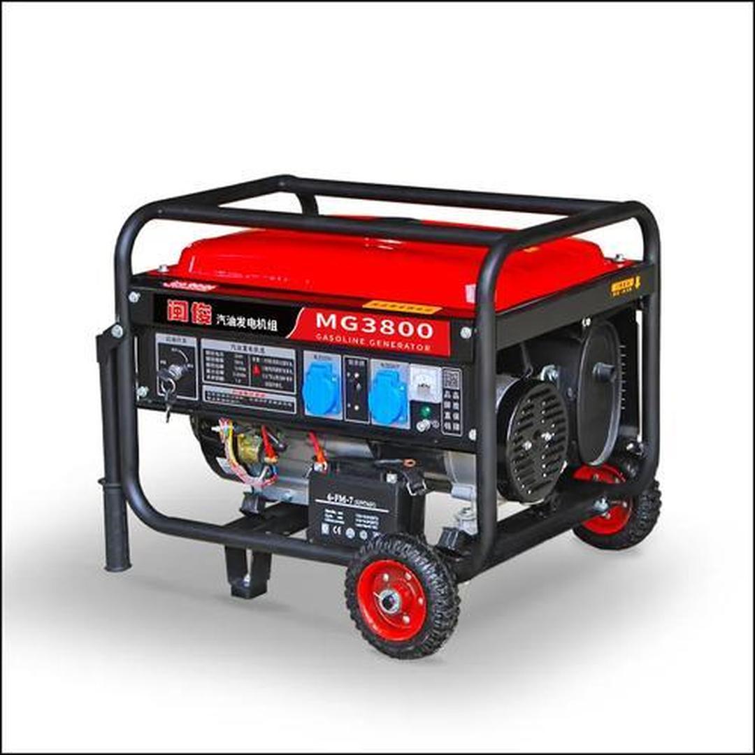 30kW发电机启动困难？别急，原因可能在这里！