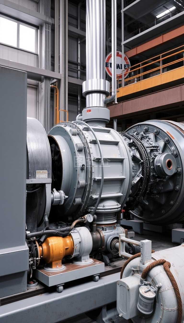 发电厂维修期间 发电机的关键维护与保障