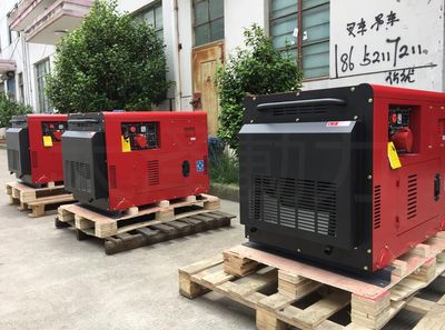 车用中冷四缸30KW静音柴油发电机 能源交通行业的高效之选