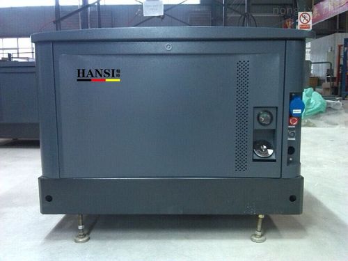 10kW静音汽油发电机HS10REG 为稳定电力而生的优异选择